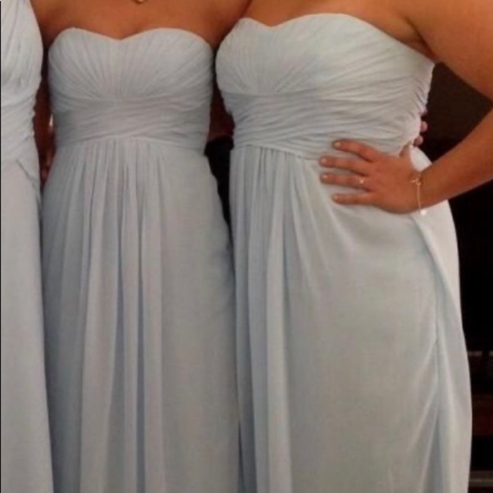 only worn once for a wedding